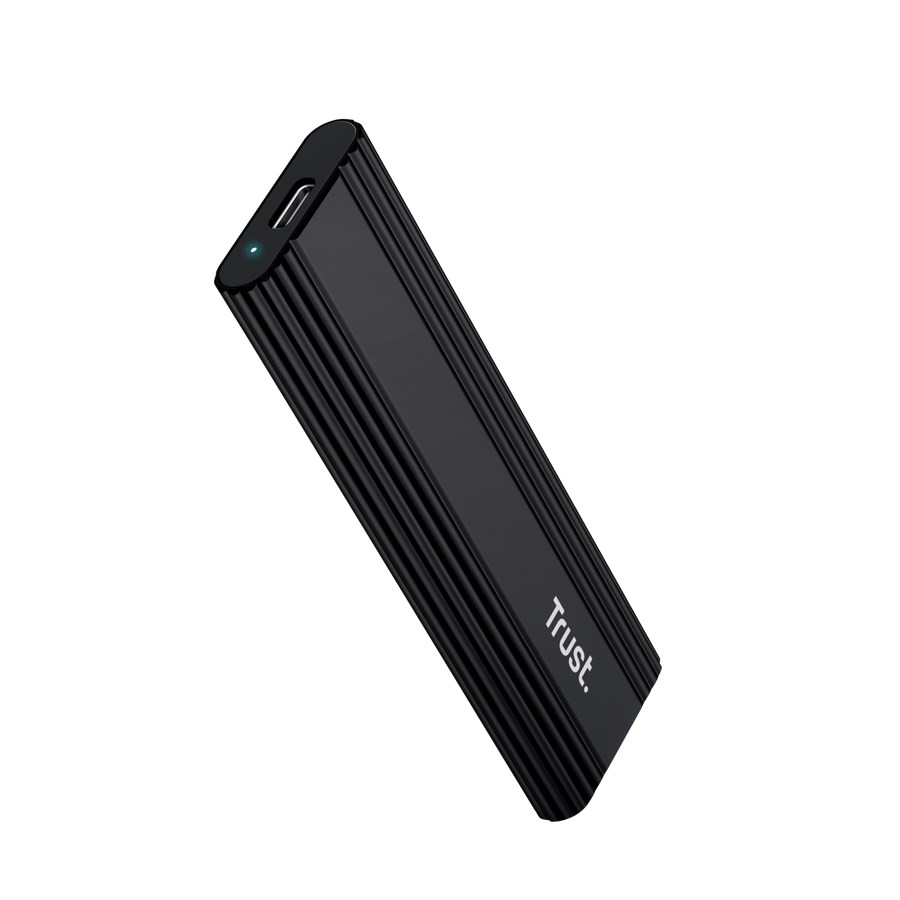 Obudowa dysku SSD Trust M.2 USB-C — zdjęcie 1 z 4