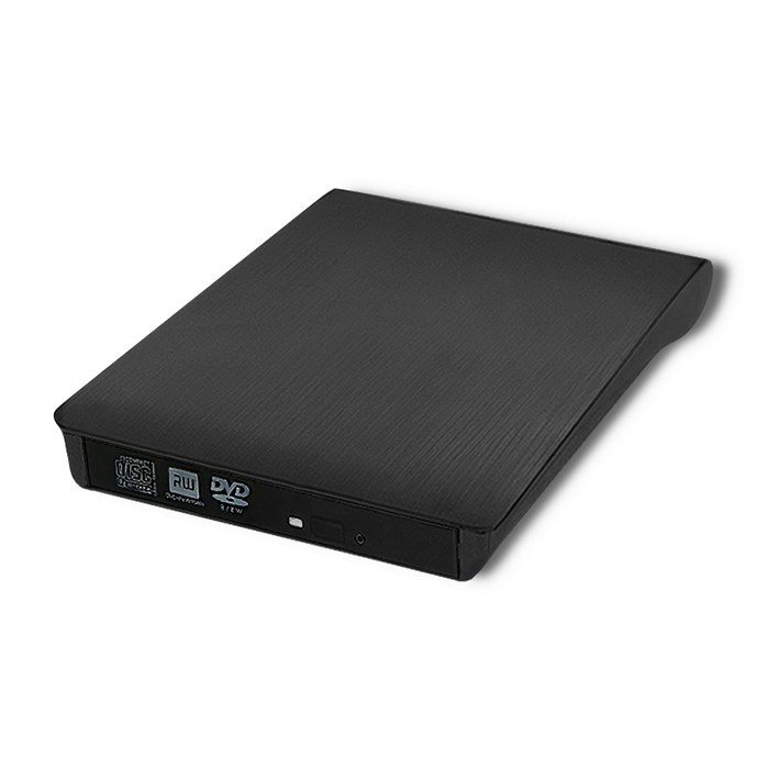 QOLTEC NAGRYWARKA DVD-RW ZEWNĘTRZNA CZARNA USB 3.0 — zdjęcie 1 z 5