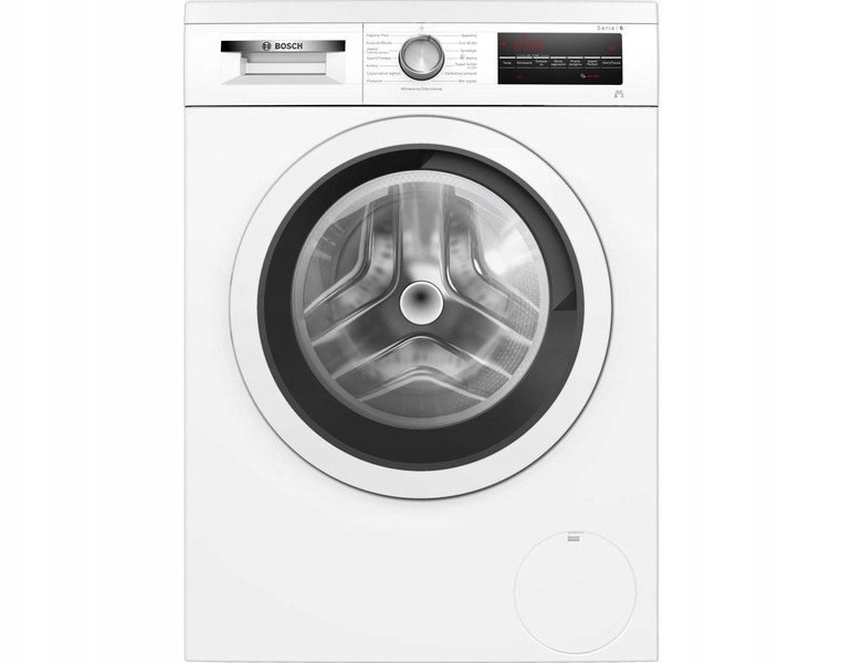 Pralka BOSCH WUU28T10PL (WYPRZEDAŻ) — zdjęcie 1 z 8