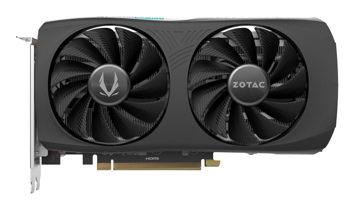 Karta graficzna ZOTAC GAMING GeForce RTX 4070 SUPER Twin Edge — zdjęcie 1 z 7