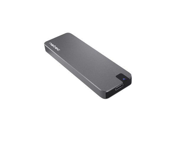 NATEC OBUDOWA SSD RHINO M.2 NVME ALUMINIUM NKZ-1953 — zdjęcie 1 z 8