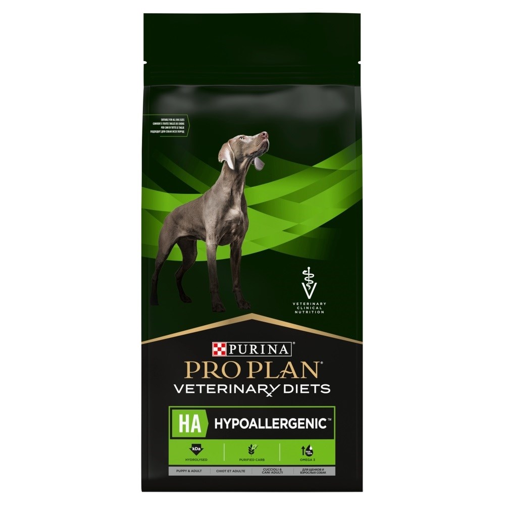 PURINA PRO PLAN HA Sucha Karma 11kg dla Psa