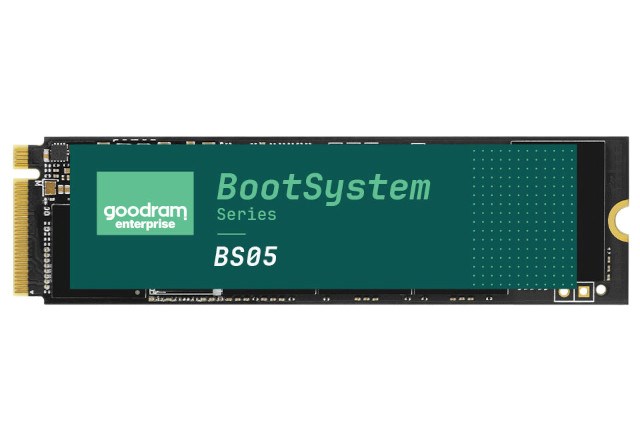 GoodRam BS05M SSD M.2