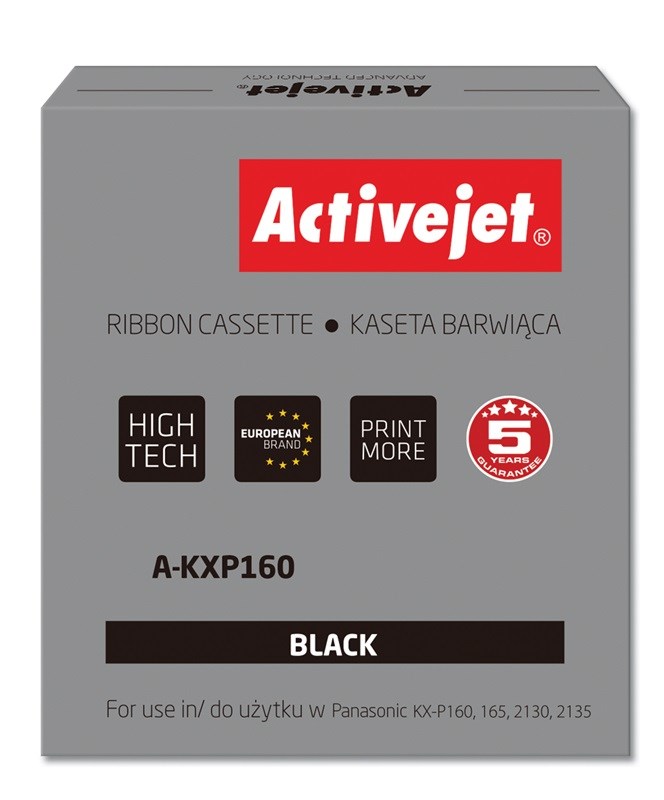 Taśma barowa Activejet A-KXP160 Panasonic