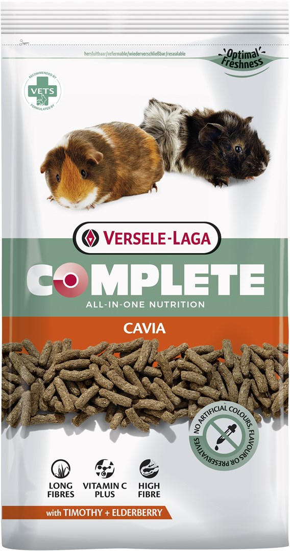 Versele-Laga Complete Cavia - 1,75 kg Sucha Karma — zdjęcie 1 z 2