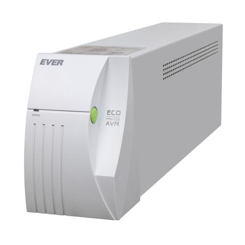 Zasilacz UPS EVER ECO PRO 1000 AVR CDS — zdjęcie 1 z 3