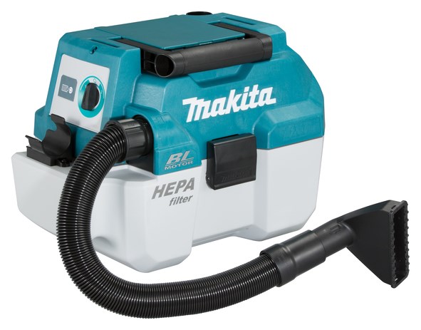 Odkurzacz MAKITA DVC750LZX1 18V bez akumulatora