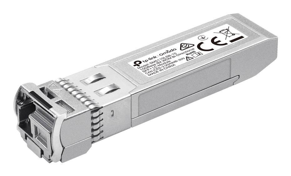 TP-Link SM5110LSB-10 Moduł Dwukierunkowy 10GBase-BX