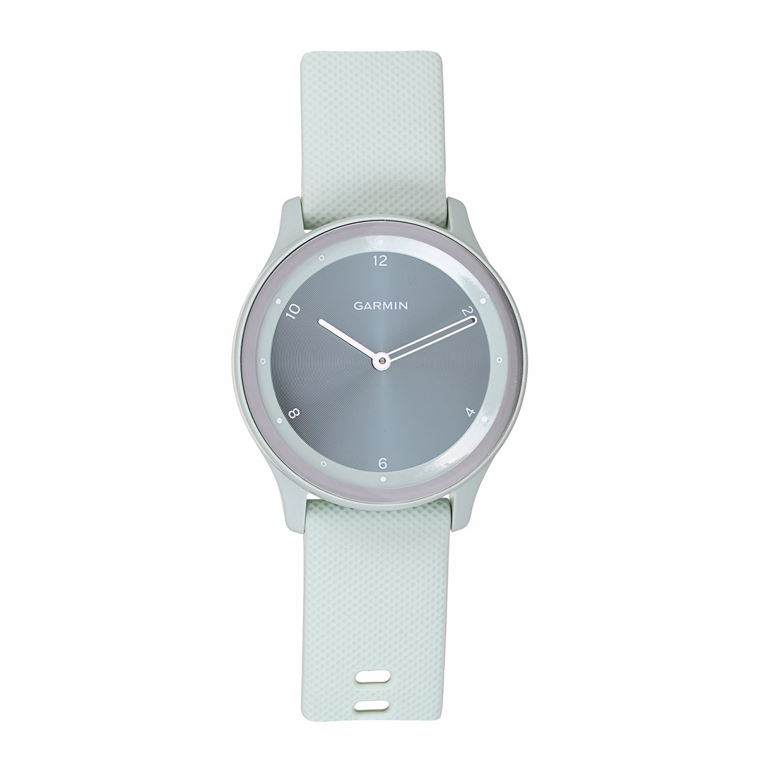 Zegarek Garmin Vivomove Sport 40mm OLED Agave Mint — zdjęcie 1 z 8