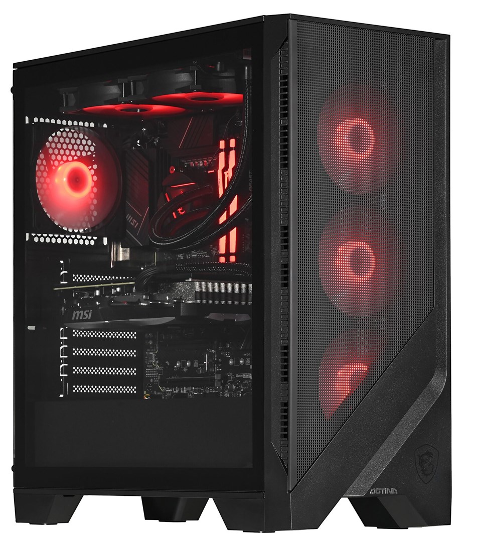 Actina PBM 265KF/32GB/2TB/RTX5070/750W - Komputer Gaming
