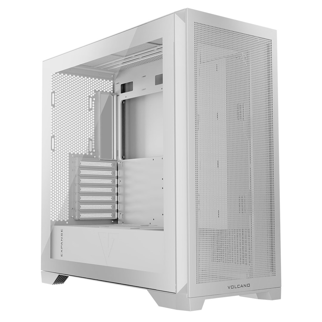 MODECOM OBUDOWA EXPANSE S MIDI BIAŁA — zdjęcie 1 z 6