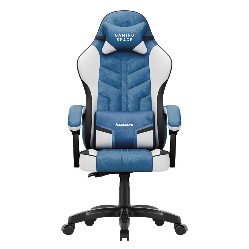 Fotel gamingowy Huzaro Force 2.7 Blue — zdjęcie 1 z 5