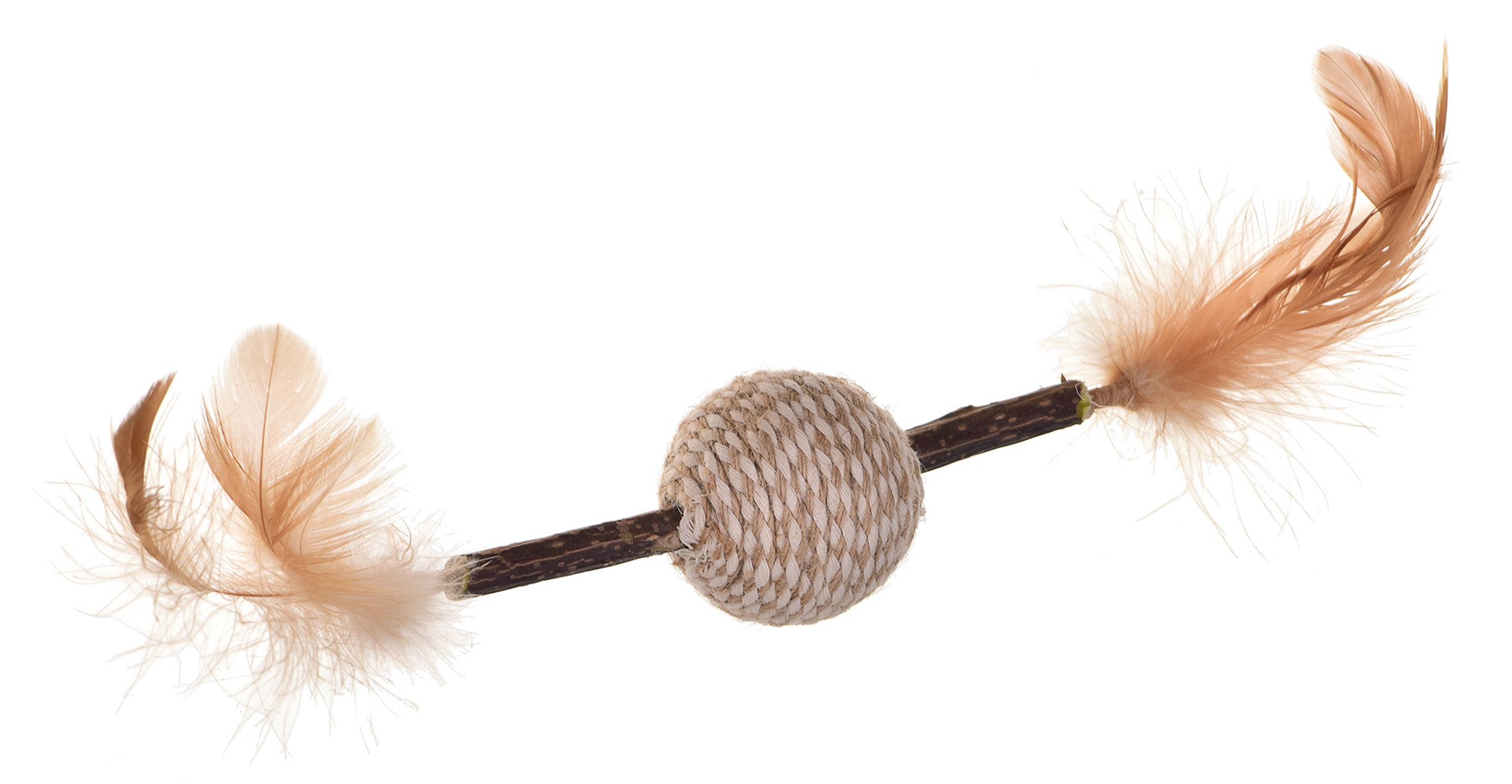 TRIXIE Zabawka Matatabi Feather Game - 20 cm — zdjęcie 1 z 3
