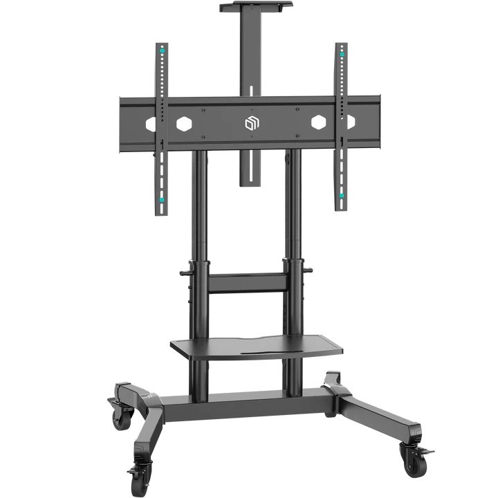 ONKRON TS1891-B Stojak Mobilny do TV 50"-90"