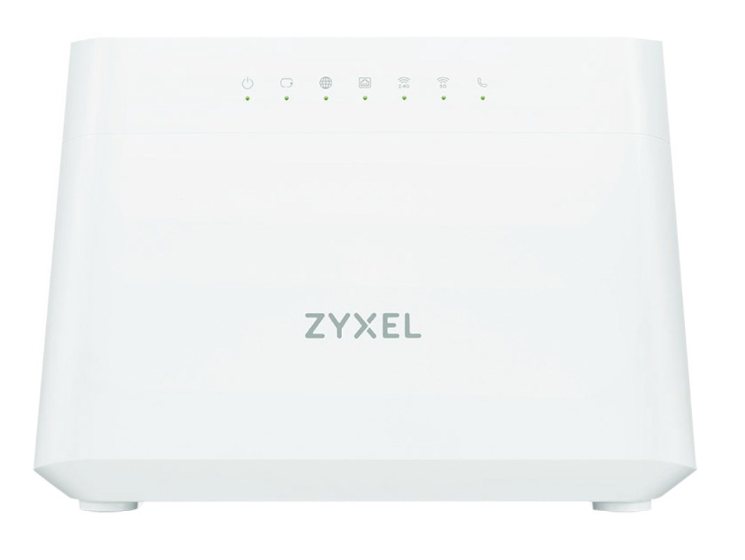 Router Wi-Fi 5 Zyxel DX3301-T0 2.4GHz/5GHz