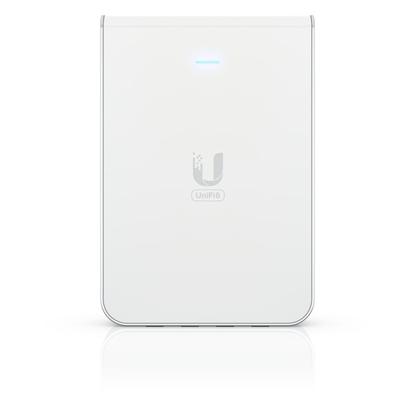 Access Point Wi-Fi 6 Ubiquiti UniFi U6 In-Wall — zdjęcie 1 z 8