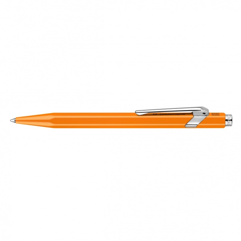 Caran d’Ache Długopis 849 Pomarańczowy — zdjęcie 1 z 4