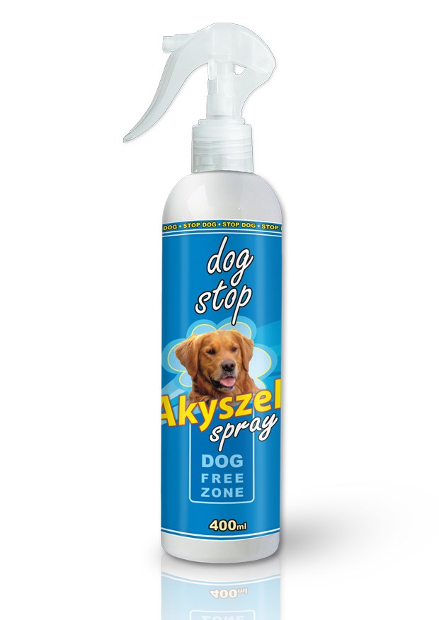 CERTECH Akyszek Spray 400 ml - Odstraszanie Psy