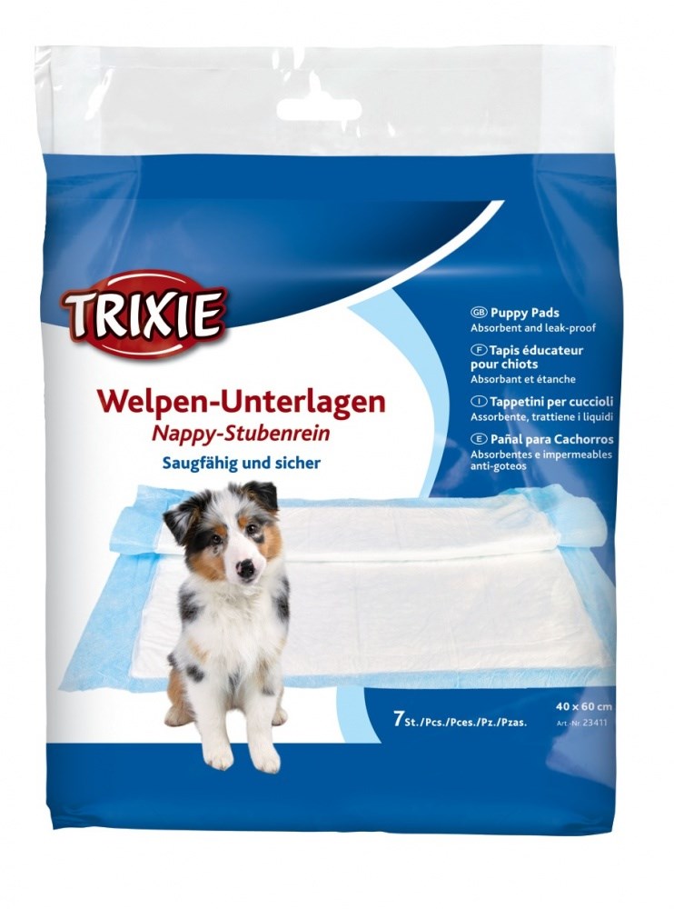 TRIXIE Podkład higieniczny 40x60cm 7szt.