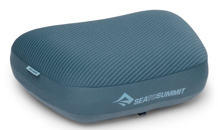 Poduszka SEA TO SUMMIT Aeros Premium Zielona