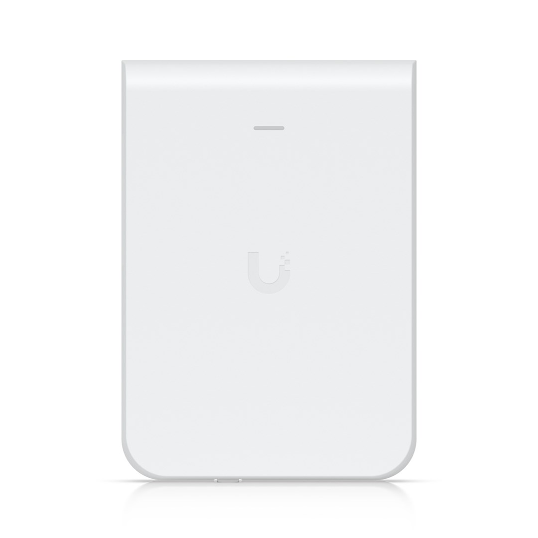 Osłona Ubiquiti U7 Pro Wall Paintable Cover Biały — zdjęcie 1 z 8