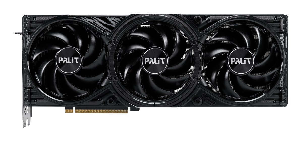 Karta graf. Palit RTX 5080 GamingPro 16GB — zdjęcie 1 z 8