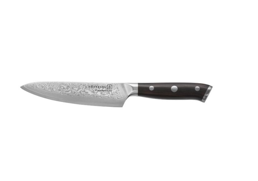 Nóż uniwersalny Utility Kohersen Elegance Ebony Wood 12,7cm — zdjęcie 1 z 8