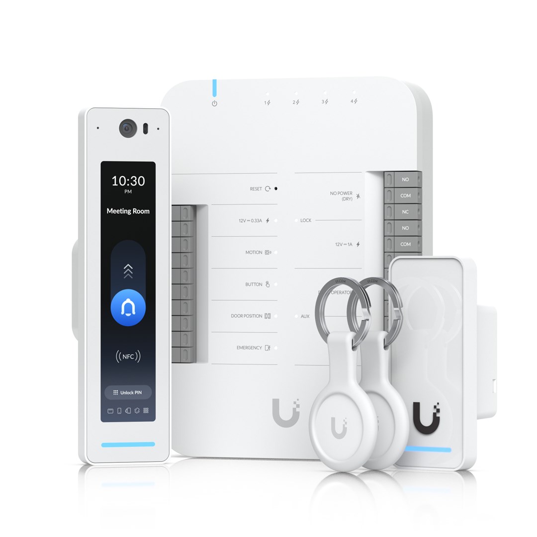 Zestaw startowy UniFi Access G3 Pro UA-G3-SK-Pro — zdjęcie 1 z 8