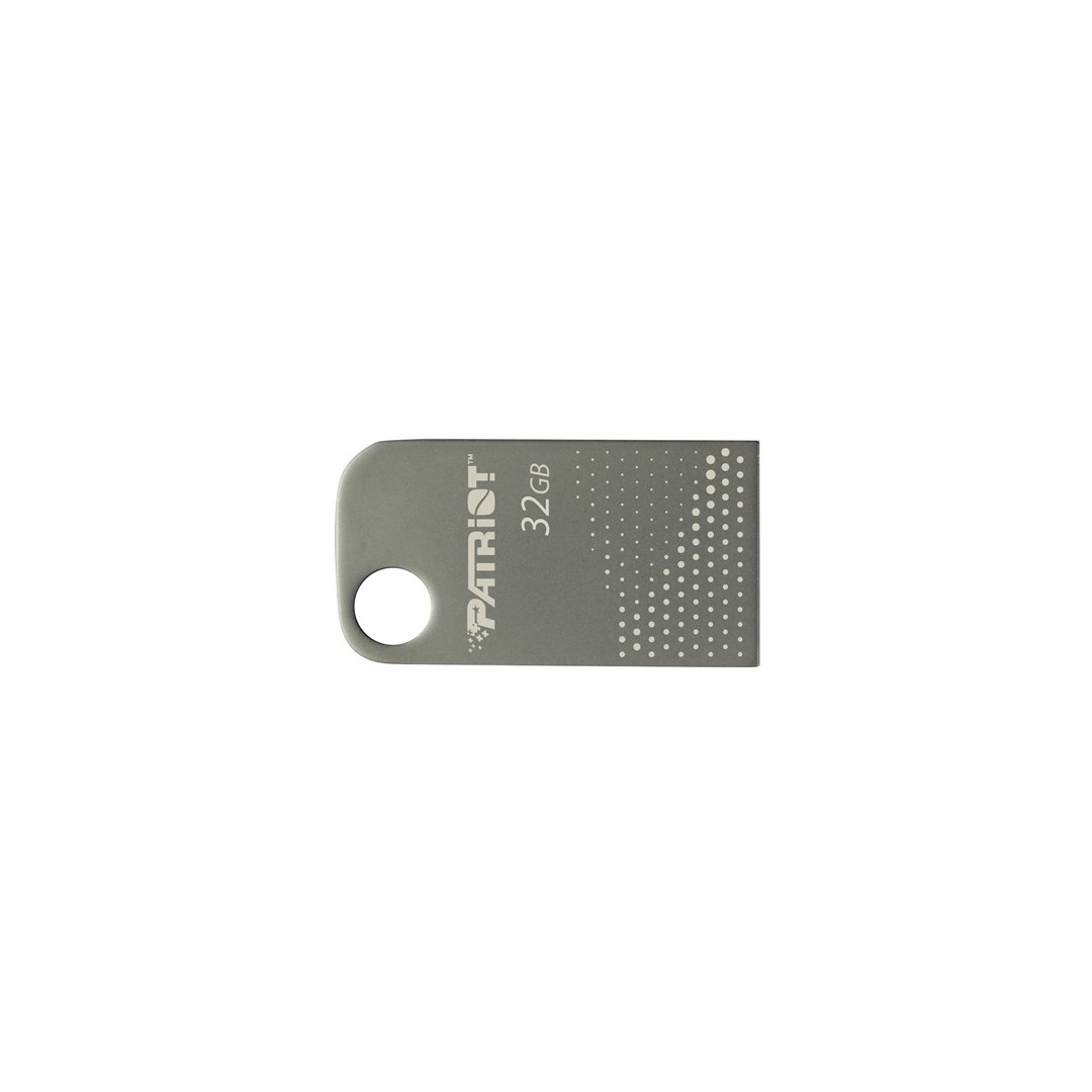 Patriot FLASHDRIVE Tab300 Srebrny