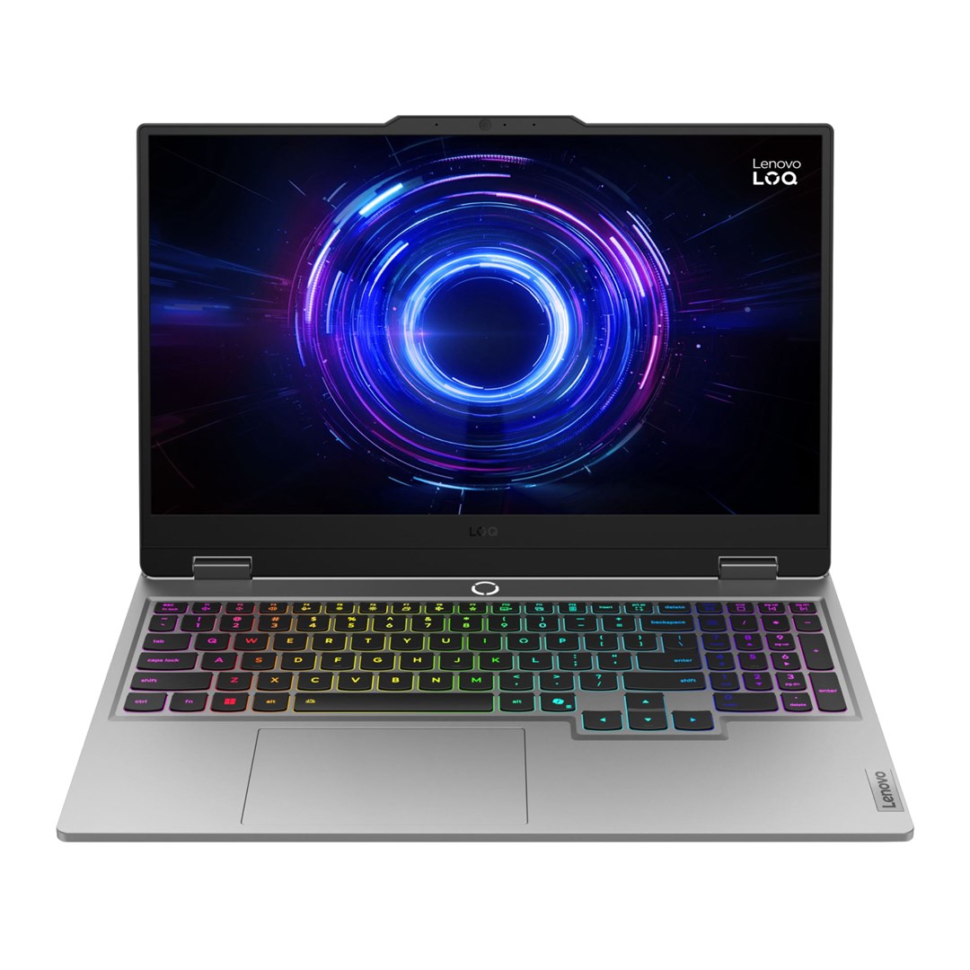 Lenovo LOQ 15IRX10 i5-13450HX 15.6" FHD 144Hz 16GB 4800 SSD1TB RTX 5050 8GB — zdjęcie 1 z 8
