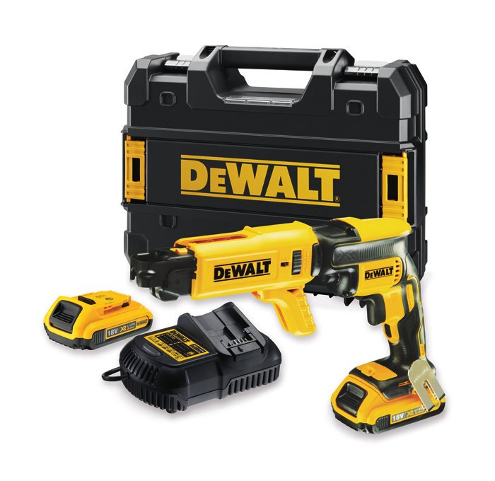 Wkrętarka akumulatorowa DeWalt DCF620P2K-QW