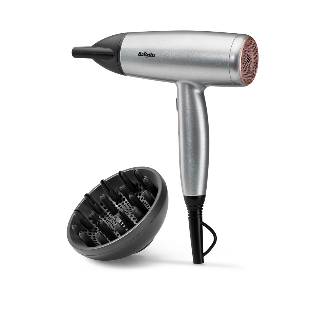 Suszarka do włosów BABYLISS D580DE — zdjęcie 1 z 8