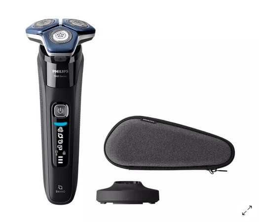Golarka PHILIPS Series 7000 S7886 z Torbą — zdjęcie 1 z 5