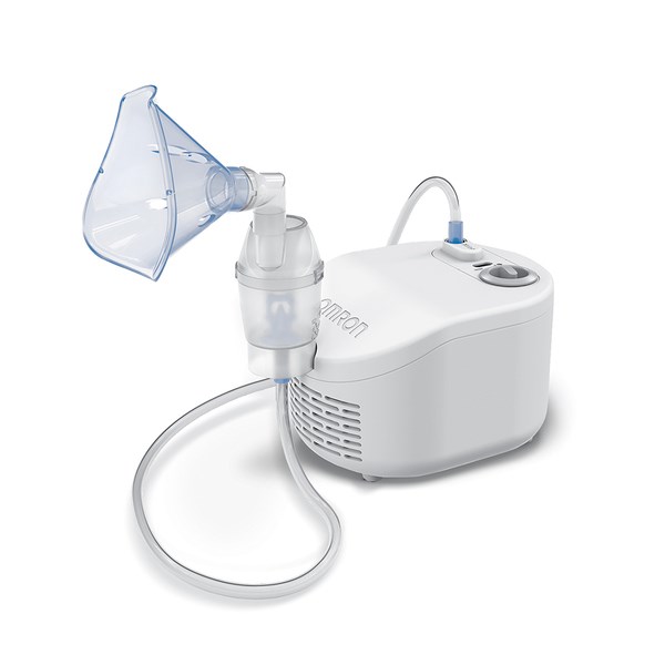 Nebulizator Omron C101 ESSENTIAL NE-C101-E — zdjęcie 1 z 2