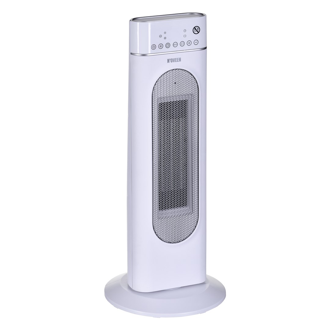 Grzejnik ceramiczny NOVEEN PTC3000 Tower Smart — zdjęcie 1 z 8