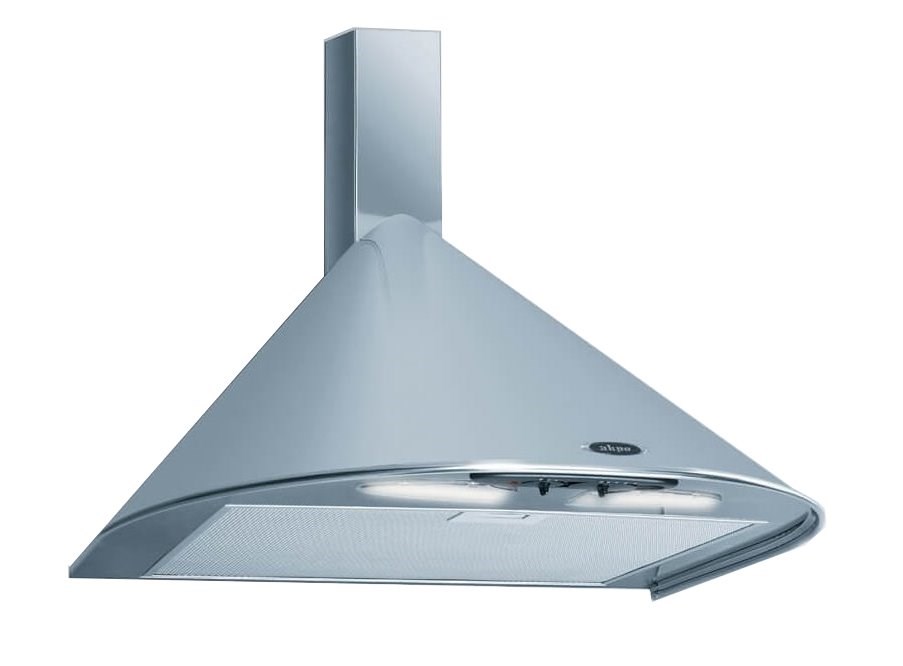 Okap kominowy AKPO WK-5 RONDO TURBO 60 INOX (600mm; stal nierdzewna) — zdjęcie 1 z 3