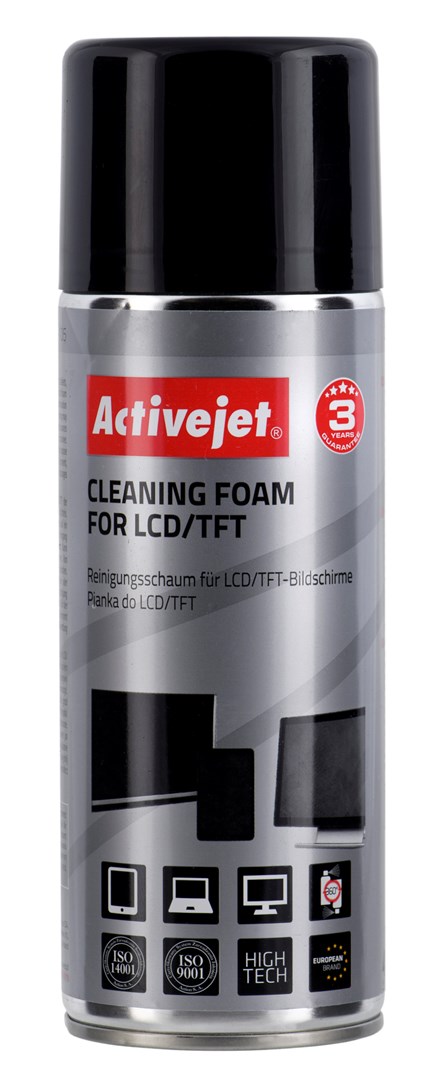 Activejet AOC-105 Pianka 400 ml LCD/LED/Plasma