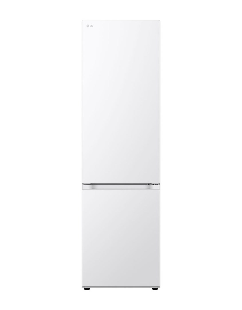 Lodówka LG GBV3200DSW 203 cm wys biała Total No Frost — zdjęcie 1 z 8