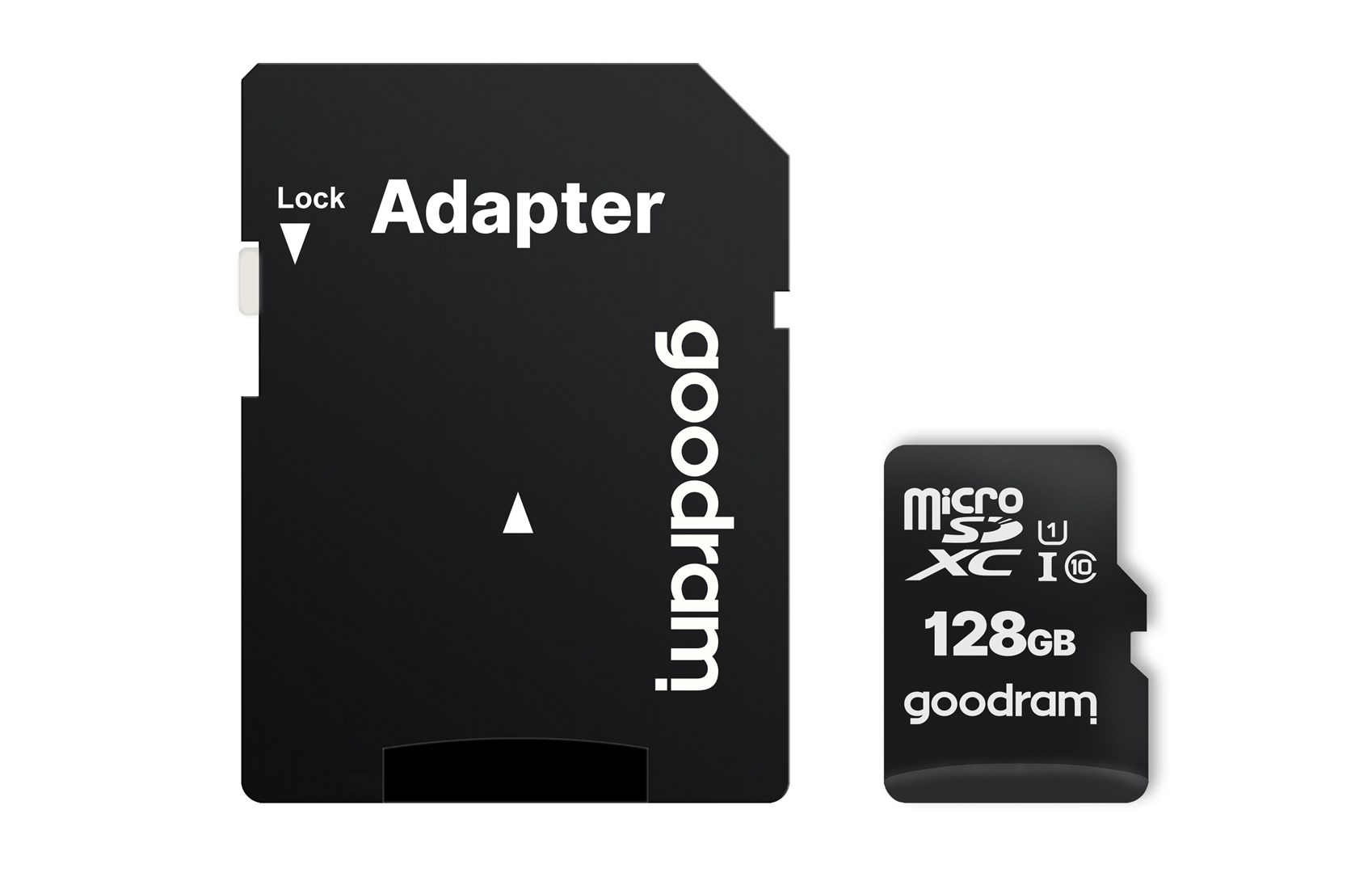 Karta GoodRam M1AA-1280R12, 128GB, Class 10 — zdjęcie 1 z 3