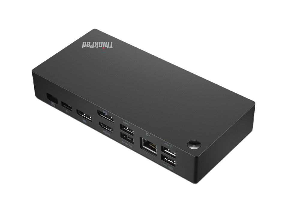 Stacja dokująca Lenovo ThinkPad Universal USB-C — zdjęcie 1 z 2