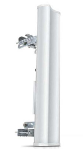 Antena Ubiquiti airMAX 2.4 GHz, 16 dBi, 90 Sector