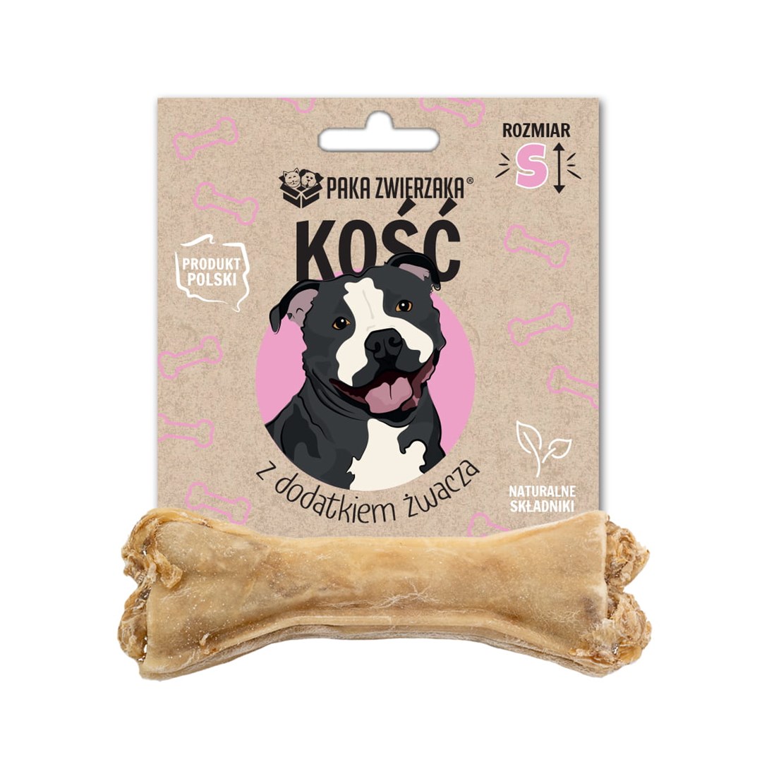 Paka Zwierzaka Kość 10cm 35g — zdjęcie 1 z 2