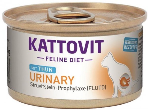 KATTOVIT Urinary Tuńczyk 85G dla Kota