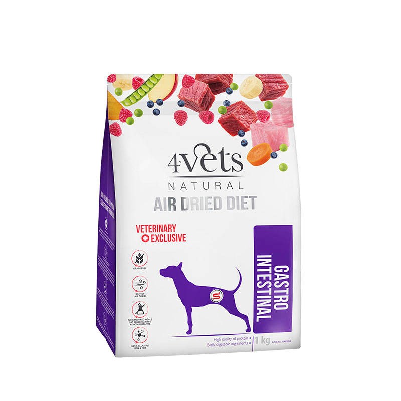 4Vets Gastrointestinal Sucha Karma 1kg