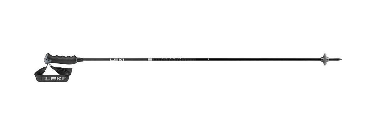 LEKI Kije NEOLITE CARBON white 125 — zdjęcie 1 z 3