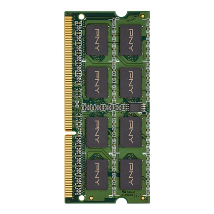PNY SODIMM 8GB DDR3 1600MHz 1,35V — zdjęcie 1 z 3