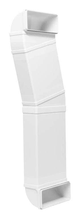 Zestaw montażowy ELECTROLUX M2CKCF01C - zestaw cyrkulacji powietrza, biały — zdjęcie 1 z 2