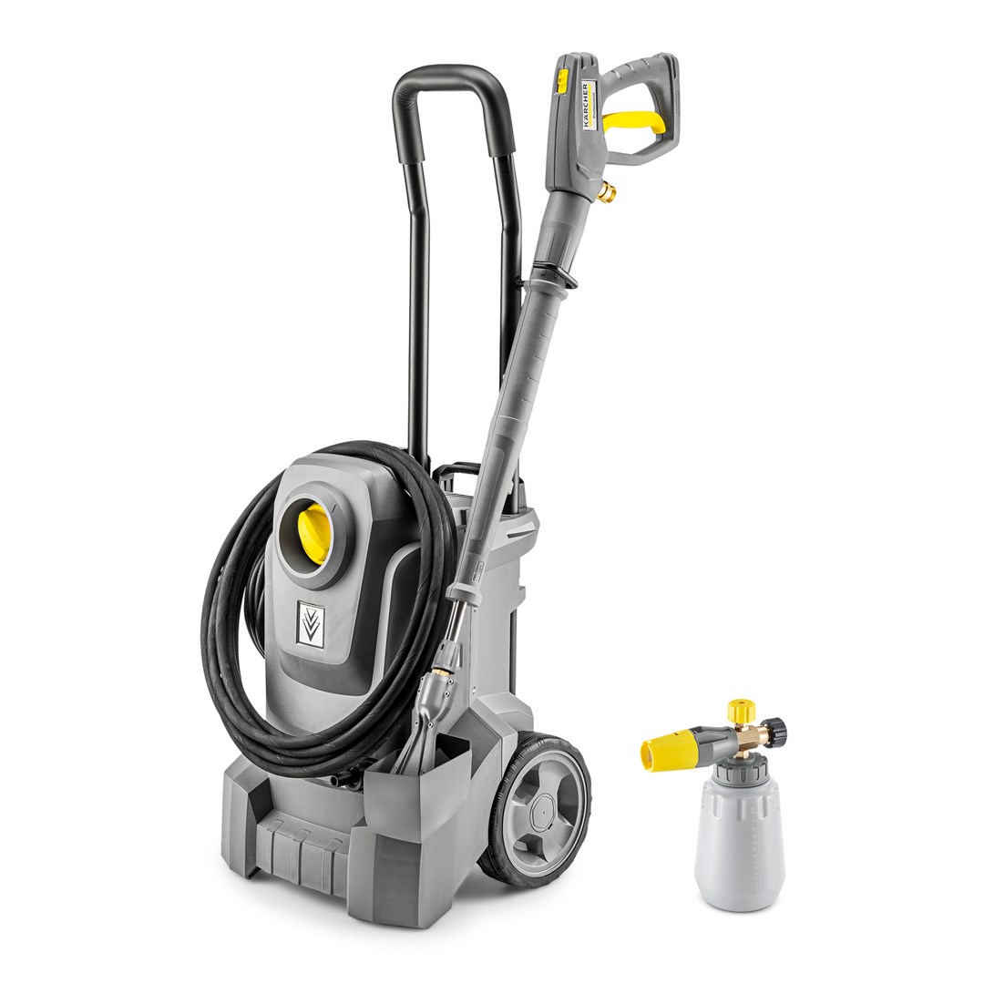 Myjka ciśnieniowa KARCHER HD 5/11 E EB+ Foam classic — zdjęcie 1 z 5