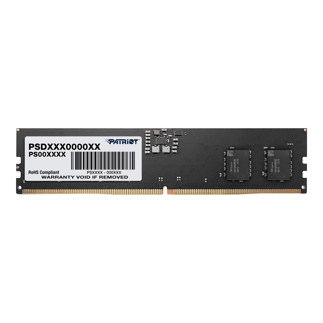 Patriot Signature DDR5 4800 CL40