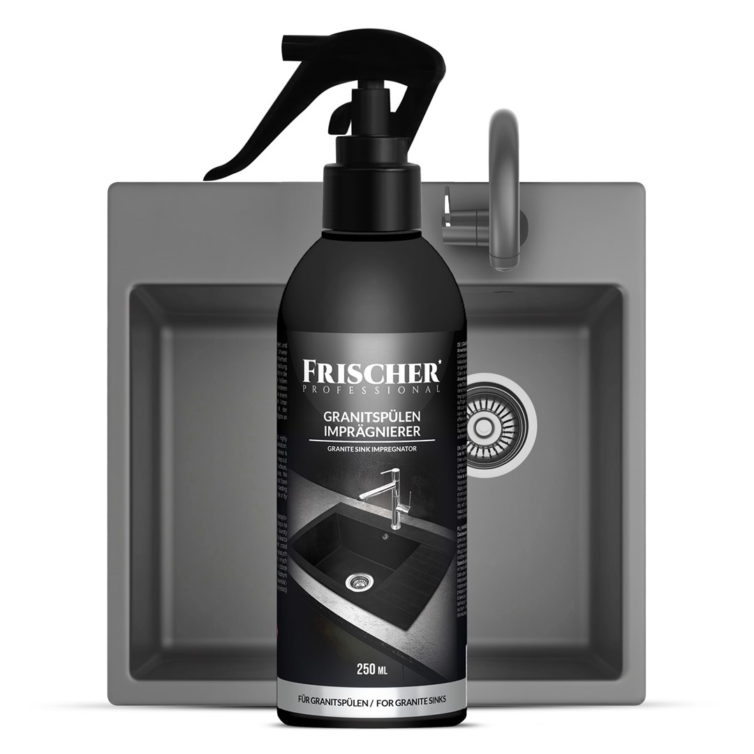 Impregnat Frischer 250ml do zlewów granitowych — zdjęcie 1 z 4